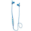 Toshiba Earphones Blue Toshiba RZE-BT110E Wireless Earphone