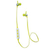 Toshiba Earphones Green Toshiba RZE-BT110E Wireless Earphone