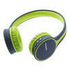 Toshiba Headphones Green Toshiba RZE-BT180H Wireless Headphone