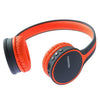 Toshiba Headphones Orange Toshiba RZE-BT180H Wireless Headphone