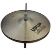 UFIP Hi Hat Cymbals UFIP 13inch Class Series Hi-Hat Medium