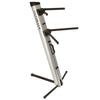 Ultimate Support Keyboard Stands Silver Ultimate Support APEX Series AX-48 Pro Column Keyboard Stand