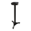 Ultimate Support Monitor Stands Black Ultimate Support MS-100B MS Series Professional Column Studio Monitor Stand