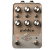 Universal Audio Effect Pedals Universal Audio Golden Reverberator Effect Pedal