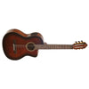 Valencia Classical Guitars Brown Sunburst Valencia VC564CE Electro Acoustic Classical Guitar