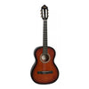 Valencia Classical Guitars Classic Sunburst Valencia VC204 4/4 Full Size Classical Guitar with Truss Rod