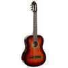 Valencia Classical Guitars Classic Sunburst Valencia VC264H 4/4 Hybrid Narrow Neck Classical Guitar With Truss Rod