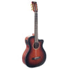 Valencia Electro Acoustic Guitars Classic Sunburst Valencia VA434CE Electro Classical Guitar