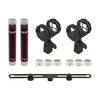 Vanguard Condenser Microphones Vanguard V1S Stereo Multi Capsule Pencil Condenser Microphone Kit