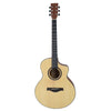 Vault EA40 41 inch Premium Solid Spruce-Top Cutaway Acoustic Guitar