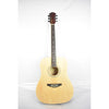 Vault Acoustic Guitars 391642 Vault ED-10D 41 inch Dreadnought Acoustic Guitar - Natural - Open Box B Stock