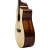 Vault Acoustic Guitars Vault Artisan Premium Acoustic Guitar with Solid Spruce Top and Solid Mahogany Back and Sides