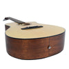 Vault Acoustic Guitars Vault Artisan Premium Acoustic Guitar with Solid Spruce Top and Solid Mahogany Back and Sides