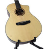 Vault Acoustic Guitars Vault Artisan Premium Acoustic Guitar with Solid Spruce Top and Solid Mahogany Back and Sides