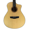 Vault Acoustic Guitars Vault Artisan Premium Acoustic Guitar with Solid Spruce Top and Solid Mahogany Back and Sides