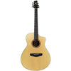 Vault Acoustic Guitars Vault Artisan Premium Acoustic Guitar with Solid Spruce Top and Solid Mahogany Back and Sides - Open Box