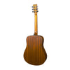 Vault Acoustic Guitars Vault DA40 41 Inch Premium Solid Spruce-Top Dreadnought Acoustic Guitar - Open Box