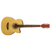 Vault Acoustic Guitars Vault EA10 40inch Medium 6 String Cutaway Acoustic Guitar