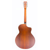 Vault Acoustic Guitars Vault EA40 41 inch Premium Solid Spruce-Top Cutaway Acoustic Guitar