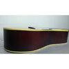 Vault Acoustic Guitars Vault ED-10D 41 inch Dreadnought Acoustic Guitar - Natural - Open Box B Stock