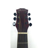 Vault Acoustic Guitars Vault ED-10D 41 inch Dreadnought Acoustic Guitar - Natural - Open Box B Stock