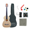 Vault Acoustic Guitars Vault PA36 Parlor Body Compact Acoustic Guitar with Standard Scale Length - Open Box