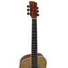 Vault Acoustic Guitars Vault Traveller 34 Inch Acoustic Guitar - Natural Gloss - Open Box