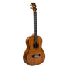 Vault Baritone Ukuleles Natural Vault Performer Pro 30" All Solid Mahogany Premium Baritone Ukulele With EQ & Gigbag