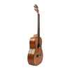 Vault Baritone Ukuleles Natural Vault Performer Pro 30" All Solid Mahogany Premium Baritone Ukulele With EQ & Gigbag