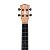 Vault Baritone Ukuleles Natural Vault Performer Pro 30" All Solid Mahogany Premium Baritone Ukulele With EQ & Gigbag