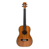 Vault Baritone Ukuleles Vault Performer Pro 30" All Solid Mahogany Premium Baritone Ukulele with Gigbag