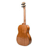 Vault Baritone Ukuleles Vault Performer Pro 30" All Solid Mahogany Premium Baritone Ukulele with Gigbag