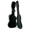 Vault Bass Guitar Cases Vault BC-100 Bass Guitar Hardshell Case Shaped