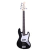 Vault Bass Guitars Black Vault JB5 Jazz Bass 5-String Bass Guitar