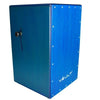 Vault Cajons Blue Vault Beat Box Birch Wood Cajon With 3 Year Warranty