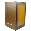 Vault Cajons Vault Beatbox Birch Wood Cajon with Adjustable Snare with 3 Year Warranty