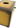 Vault Cajons Vault Beatbox Birch Wood Cajon with Adjustable Snare with 3 Year Warranty