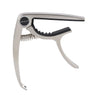 Vault Capos Grey Vault EGC-1 Guitar capo with sting pin puller