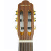 Vault Classical Guitars Natural Matte Vault CL-40 4/4 size Premium Solid Spruce-Top Classical Guitar with Gigbag