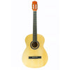 Vault Classical Guitars Vault CL-20 4/4 size Classical Guitar with Bag - Natural Gloss