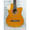 Vault Classical Guitars Vault EC39CE 39 inch Classical Guitar with Pickup - Natural - Open Box B Stock