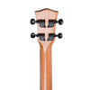 Vault Concert Ukuleles Natural Vault Performer Pro 24" All Solid Mahogany Premium Concert Ukulele With EQ & Gigbag