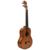 Vault Concert Ukuleles Natural Vault Performer Pro 24" All Solid Mahogany Premium Concert Ukulele With EQ & Gigbag