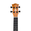 Vault Concert Ukuleles Vault Performer Pro 24" All Solid Mahogany Premium Concert Ukulele with Gigbag