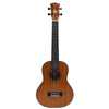 Vault Concert Ukuleles Vault Performer Pro 24" All Solid Mahogany Premium Concert Ukulele with Gigbag