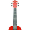 Vault Concert Ukuleles Vault UK-003 Concert Colourful Ukulele 23 inch With Gig Bag