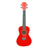 Vault Concert Ukuleles Vault UK-003 Concert Colourful Ukulele 23 inch With Gig Bag