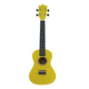 Vault Concert Ukuleles Vault UK-003 Concert Colourful Ukulele 23 inch With Gig Bag