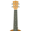 Vault Concert Ukuleles Vault UK-100C 24 inch Arched Back Concert Ukulele With Gig Bag