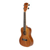 Vault Concert Ukuleles Vault UK-190 Rosetta Koa Concert Ukulele With Gig Bag, Polishing Cloth and Tuner